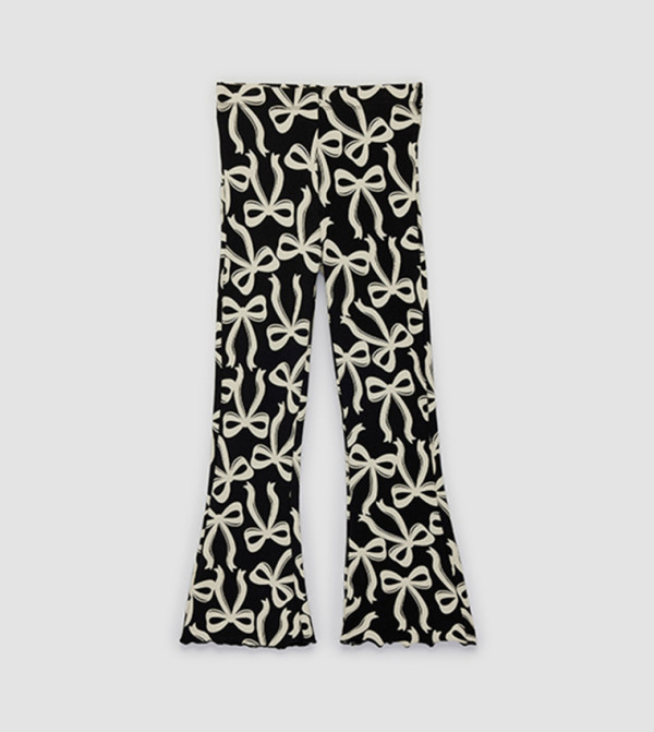 Koton  Leggings - BLACK leggings