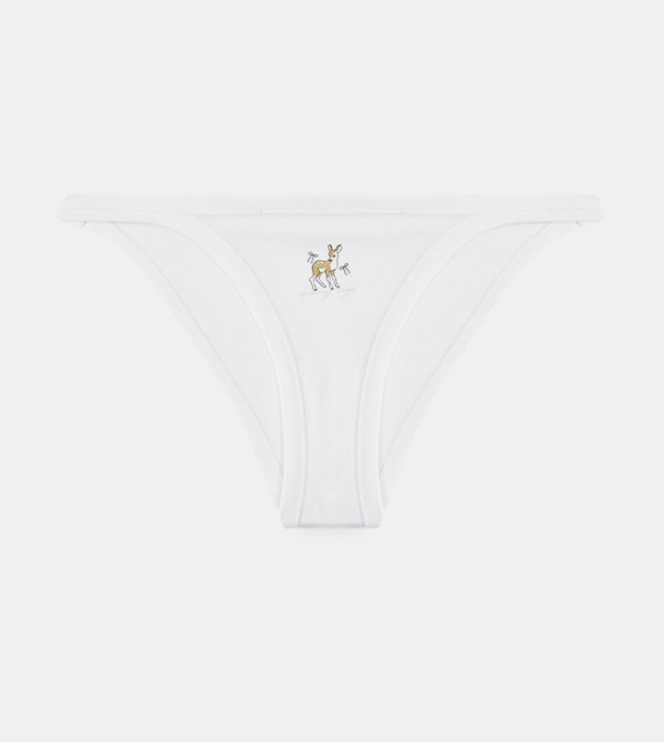 Koton  Briefs - White Briefs