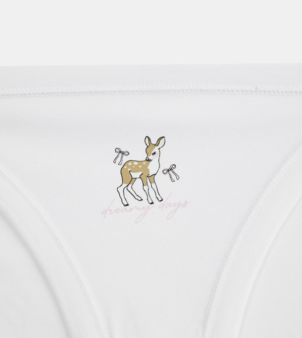 Koton  Briefs - White Briefs