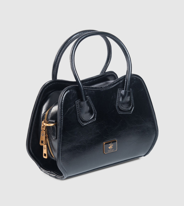 بيفرلي هيلز بولو كلوب  حقائب ساتشل  - أسود Satchel Bags