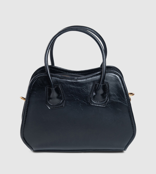 بيفرلي هيلز بولو كلوب  حقائب ساتشل  - أسود Satchel Bags
