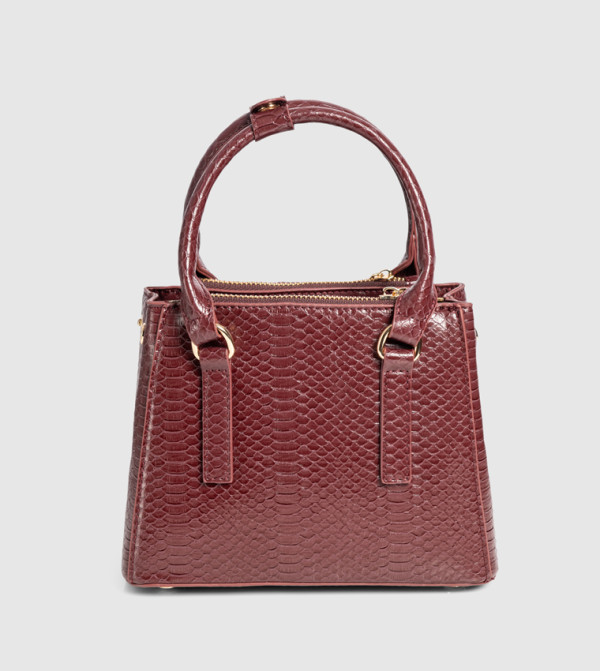 بيفرلي هيلز بولو كلوب colorpop-w - أحمر Satchel Bags