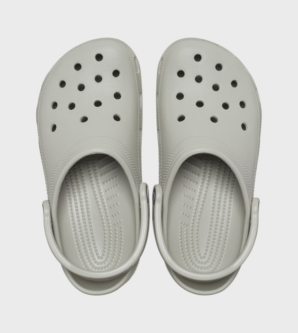 كروكس كروكس - رمادي صنادل