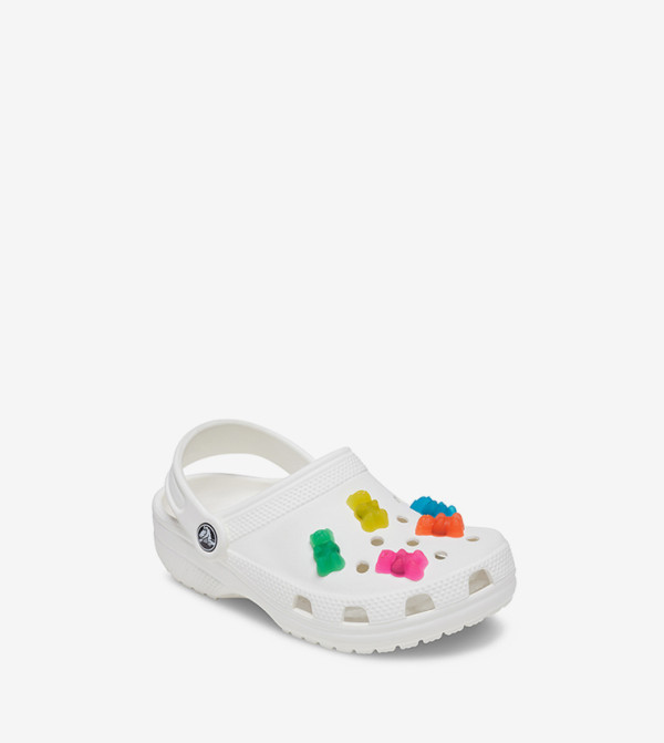 كروكس  اكسسوارات أحذية - متعدد جيبيتز