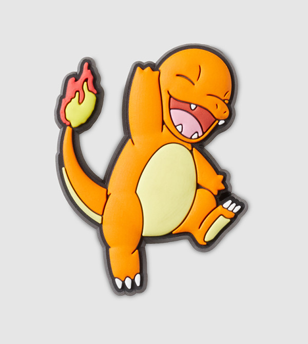Crocs pokemon - Orange JIBBITZ