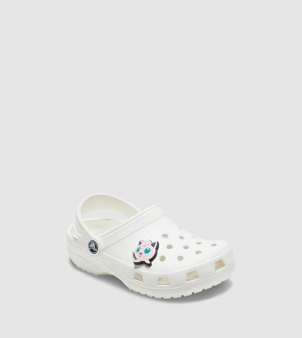 Crocs pokemon - Pink JIBBITZ