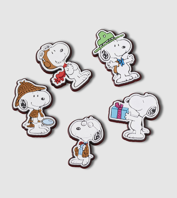 كروكس  اكسسوارات أحذية - متعدد جيبيتز