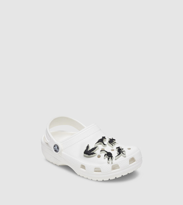 Crocs  - Black JIBBITZ