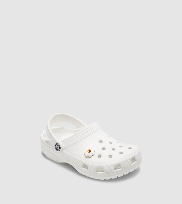 Crocs  - White JIBBITZ