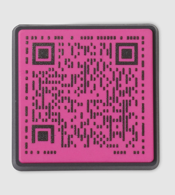 Crocs - Pink JIBBITZ