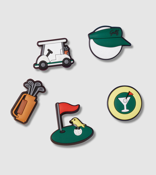 Crocs  - Multi JIBBITZ