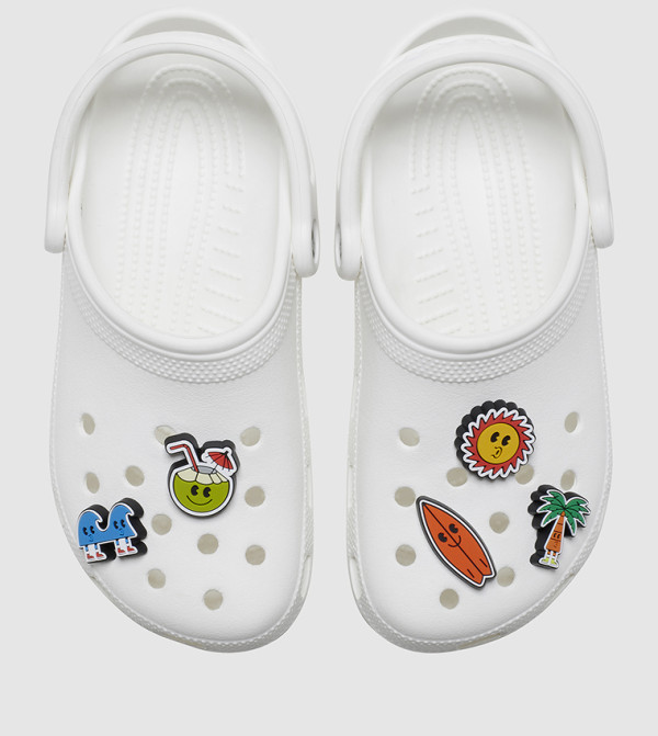 Crocs  - Multi JIBBITZ