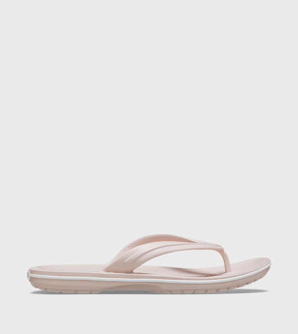 Crocs  Flip-Flops - Pink Flip-Flops