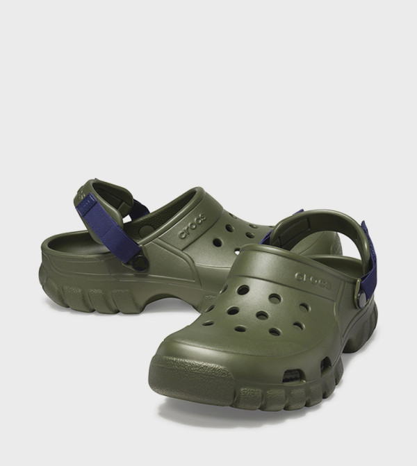 Crocs - ARMY GREEN clogs