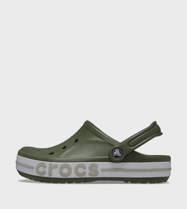 كروكس كروكس - أخضر صنادل