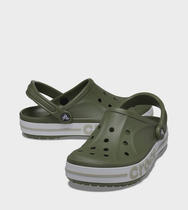 كروكس كروكس - أخضر صنادل