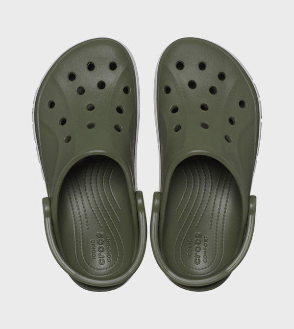 كروكس كروكس - أخضر صنادل