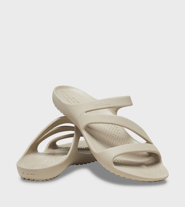 كروكس كروكس - كوبل ستون  Flat Sandals