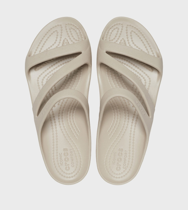 كروكس كروكس - كوبل ستون  Flat Sandals