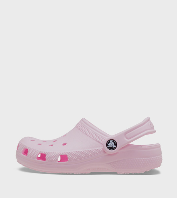 Crocs Crocs - Pink clogs