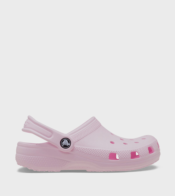 Crocs Crocs - Pink clogs