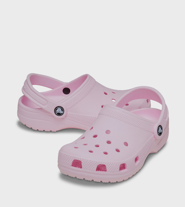Crocs Crocs - Pink clogs