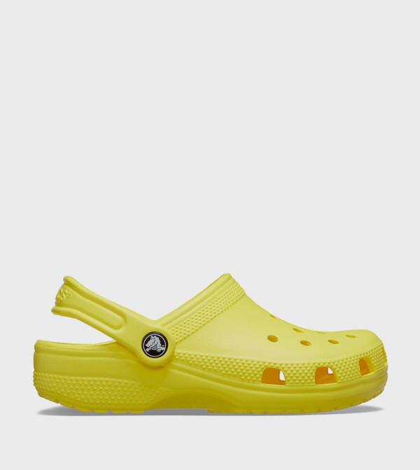 Crocs Crocs - Yellow clogs