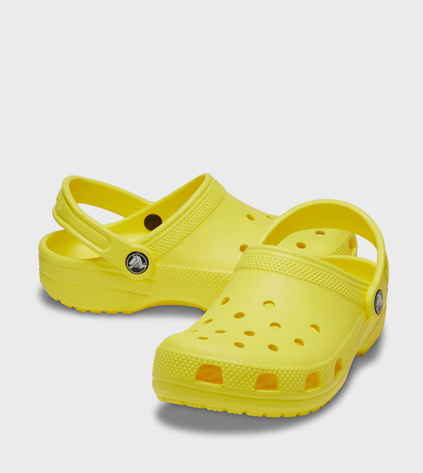 Crocs Crocs - Yellow clogs