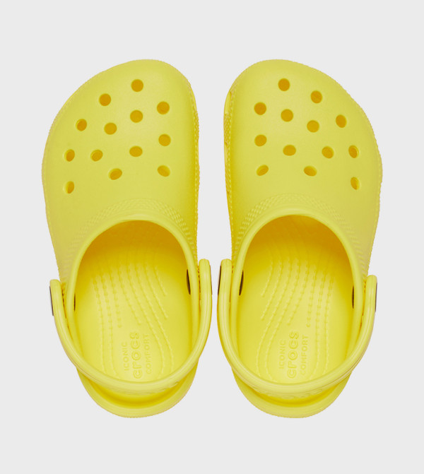Crocs Crocs - Yellow clogs