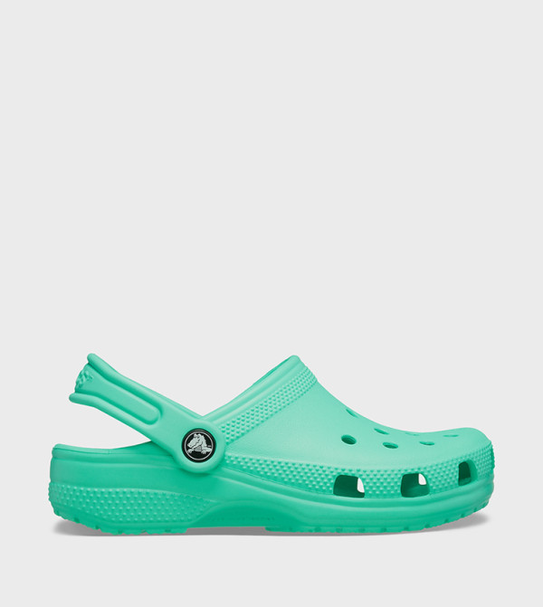 Crocs Crocs - Green clogs