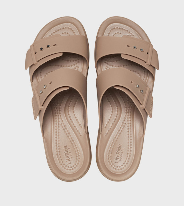 Crocs Crocs - LATTE Wedges