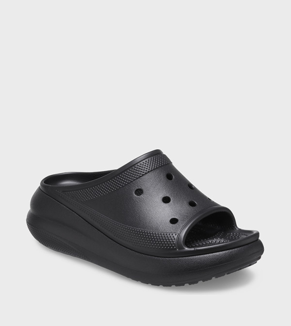 Crocs Flip flops and Slides - Black Slides