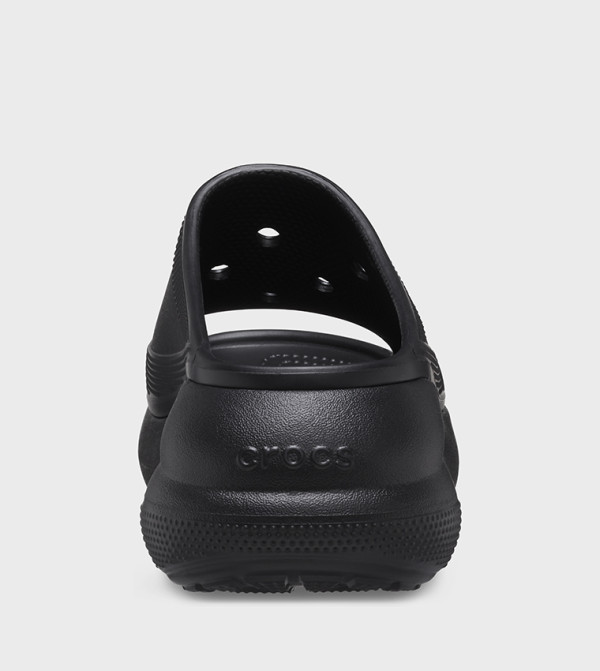 Crocs Flip flops and Slides - Black Slides