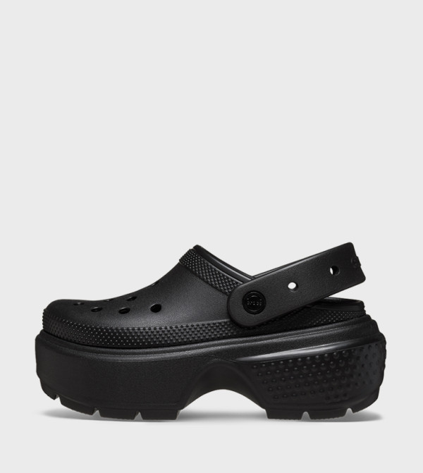 Crocs - Black clogs