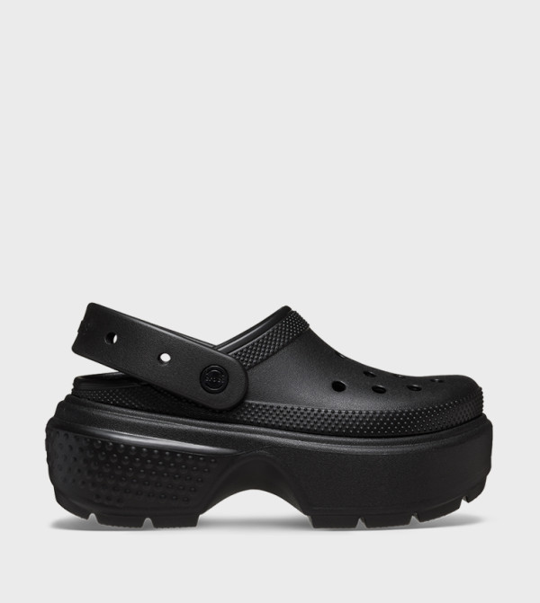 Crocs - Black clogs