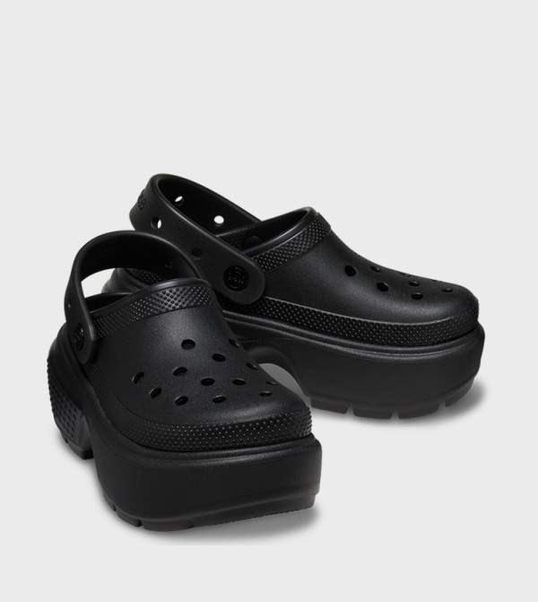 Crocs - Black clogs