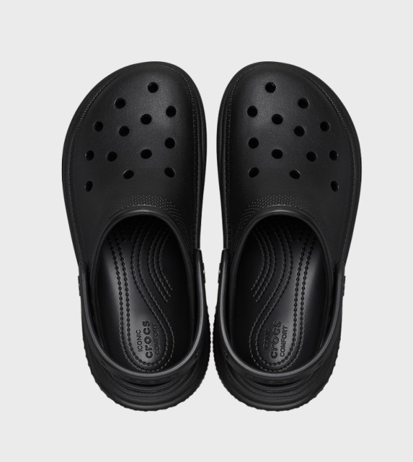 Crocs - Black clogs