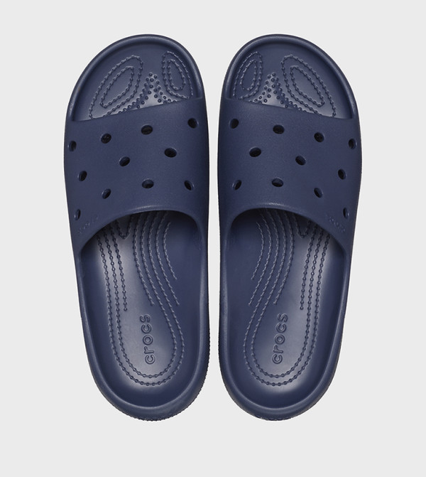 كروكس  شباشب - كحلي صندل