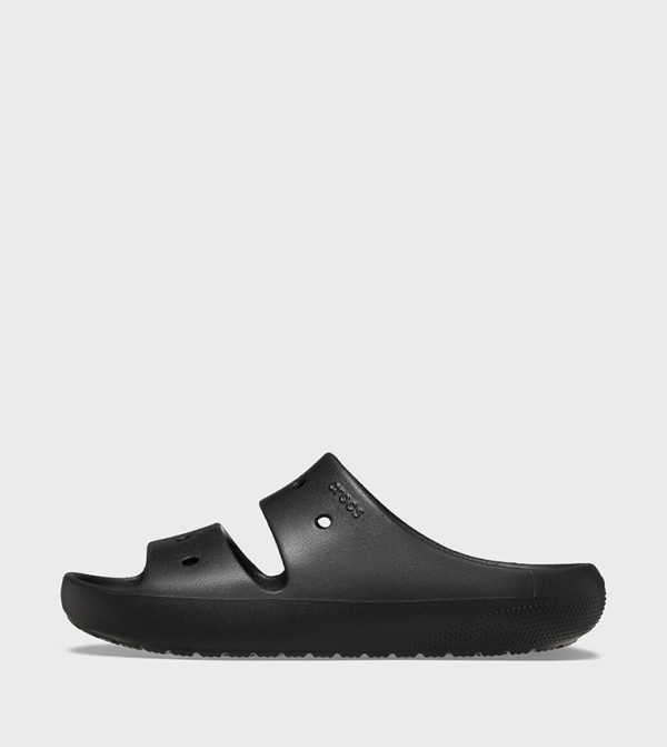 Crocs Crocs - Black Slides