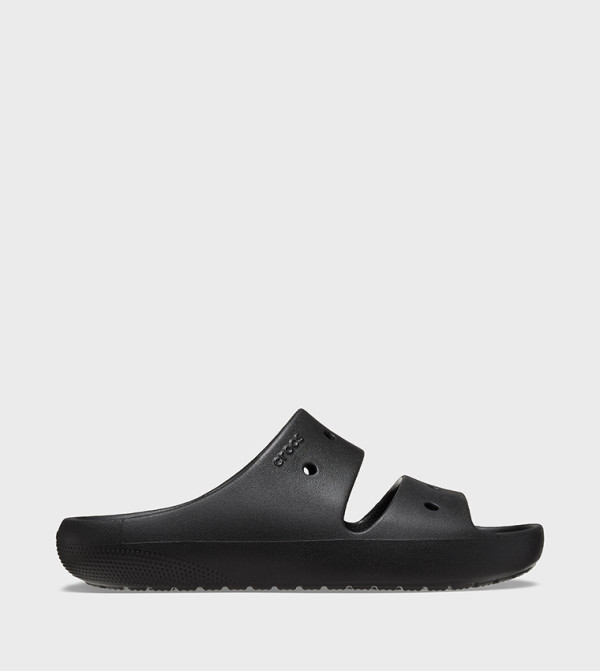 Crocs Crocs - Black Slides