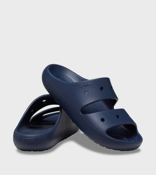 Crocs Crocs - Navy Slides