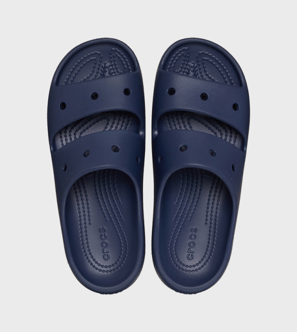 Crocs Crocs - Navy Slides