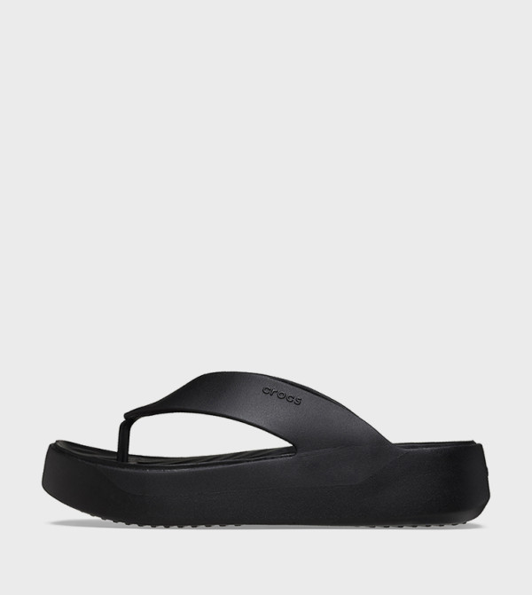 Crocs Crocs - Black Flip-Flops