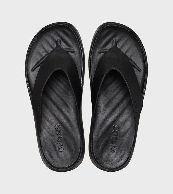 Crocs Crocs - Black Flip-Flops