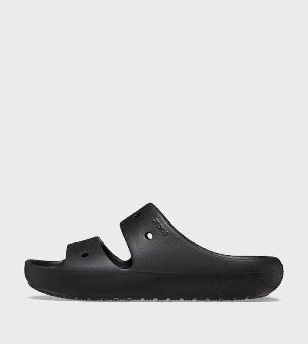 Crocs Sandals - Black Casual Sandals
