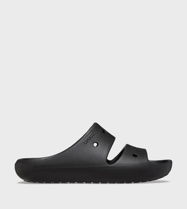 Crocs Sandals - Black Casual Sandals
