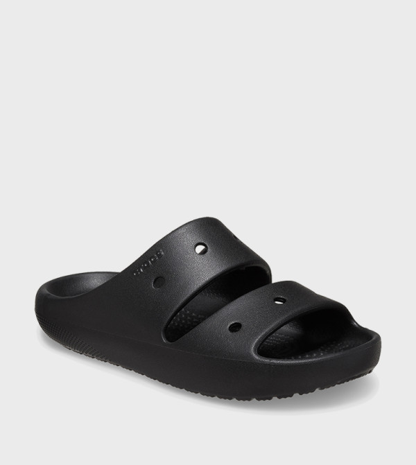 Crocs  Sandals - Black Casual Sandals