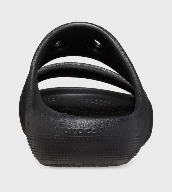 Crocs  Sandals - Black Casual Sandals