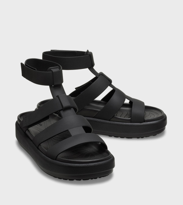 Crocs Gladiators - Black Gladiators