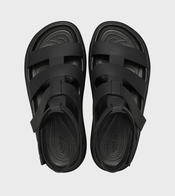 Crocs Gladiators - Black Gladiators